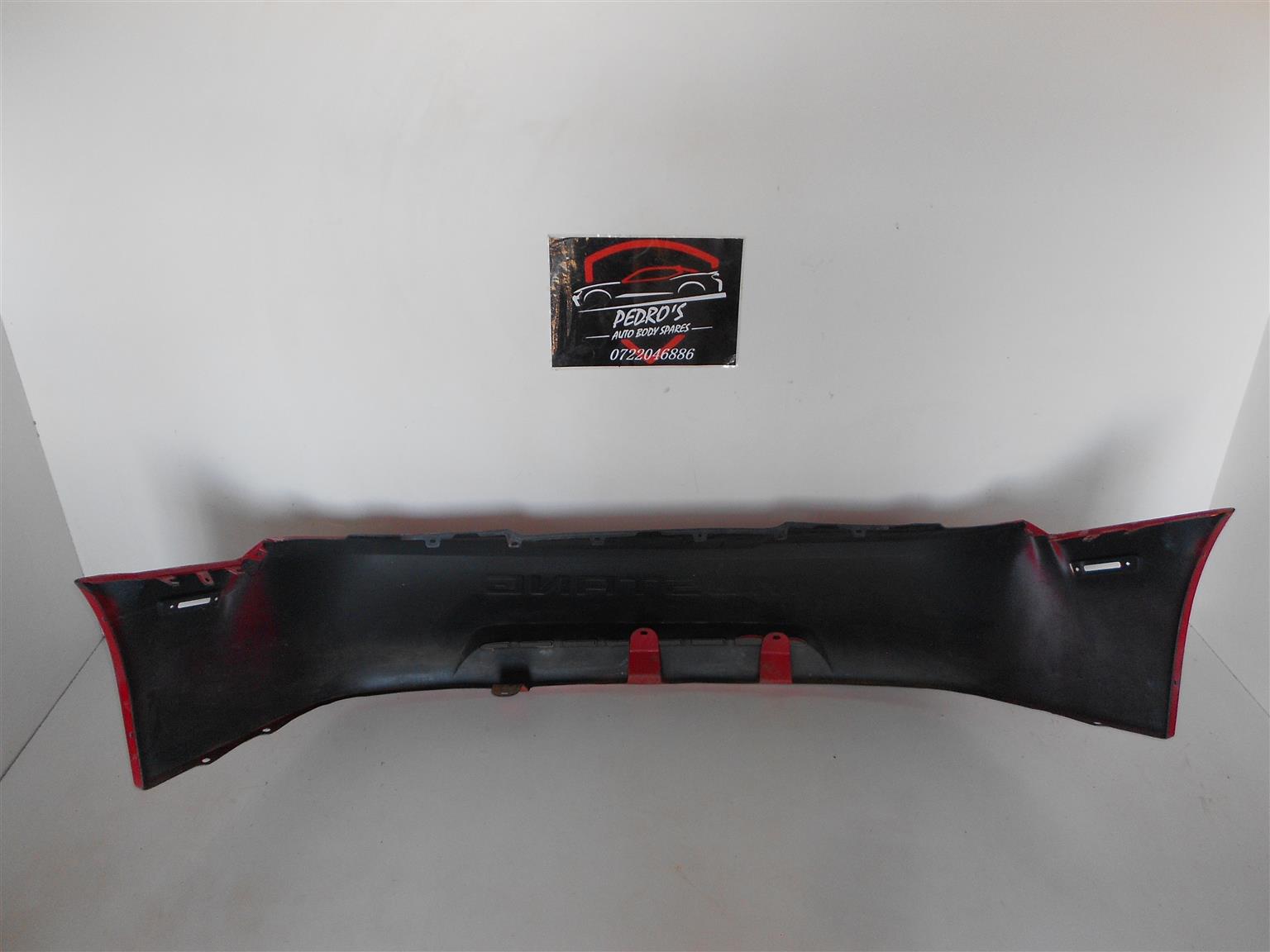 Ford Mustang rea bumper - Private Seller Ford Mustang rea bumper - Private Seller