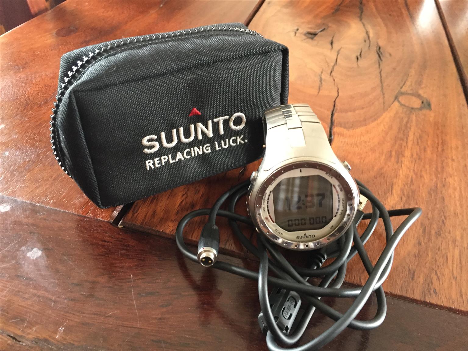 suunto d9 titanium