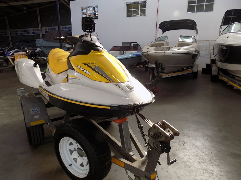 Seadoo gti 130 - Private Seller Seadoo gti 130 - Private Seller