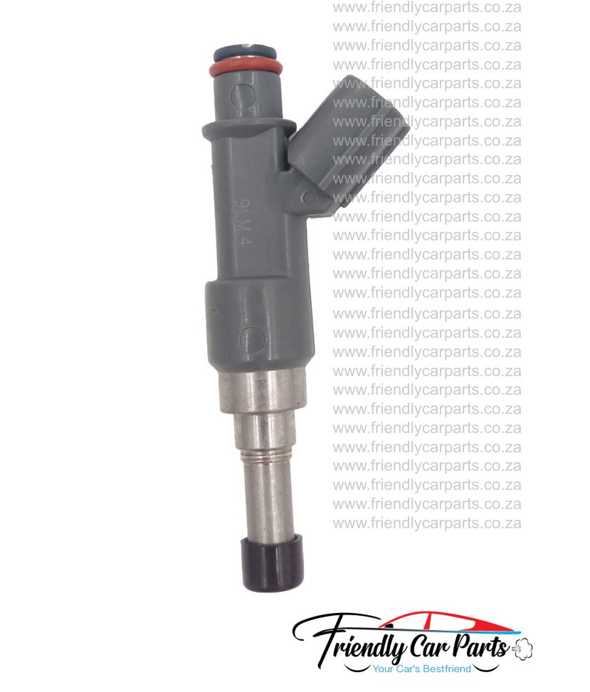 Toyota Quantum Innova Fortuner 2.7i 2TR-FE 2005- Fuel Injector 2 Pin OE 23250-75100 23209-79155 - Private Seller Toyota Quantum Innova Fortuner 2.7i 2TR-FE 2005- Fuel Injector 2 Pin OE 23250-75100 23209-79155 - Private Seller