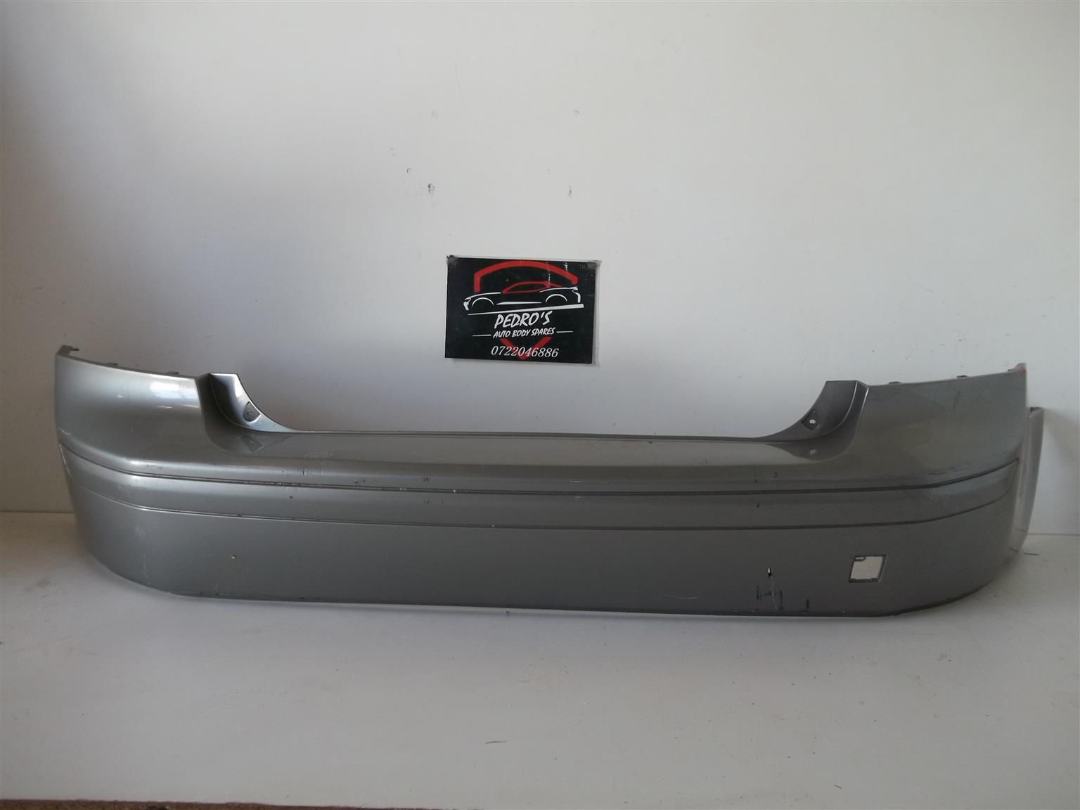 Volvo S40 rear bumper - Private Seller Volvo S40 rear bumper - Private Seller