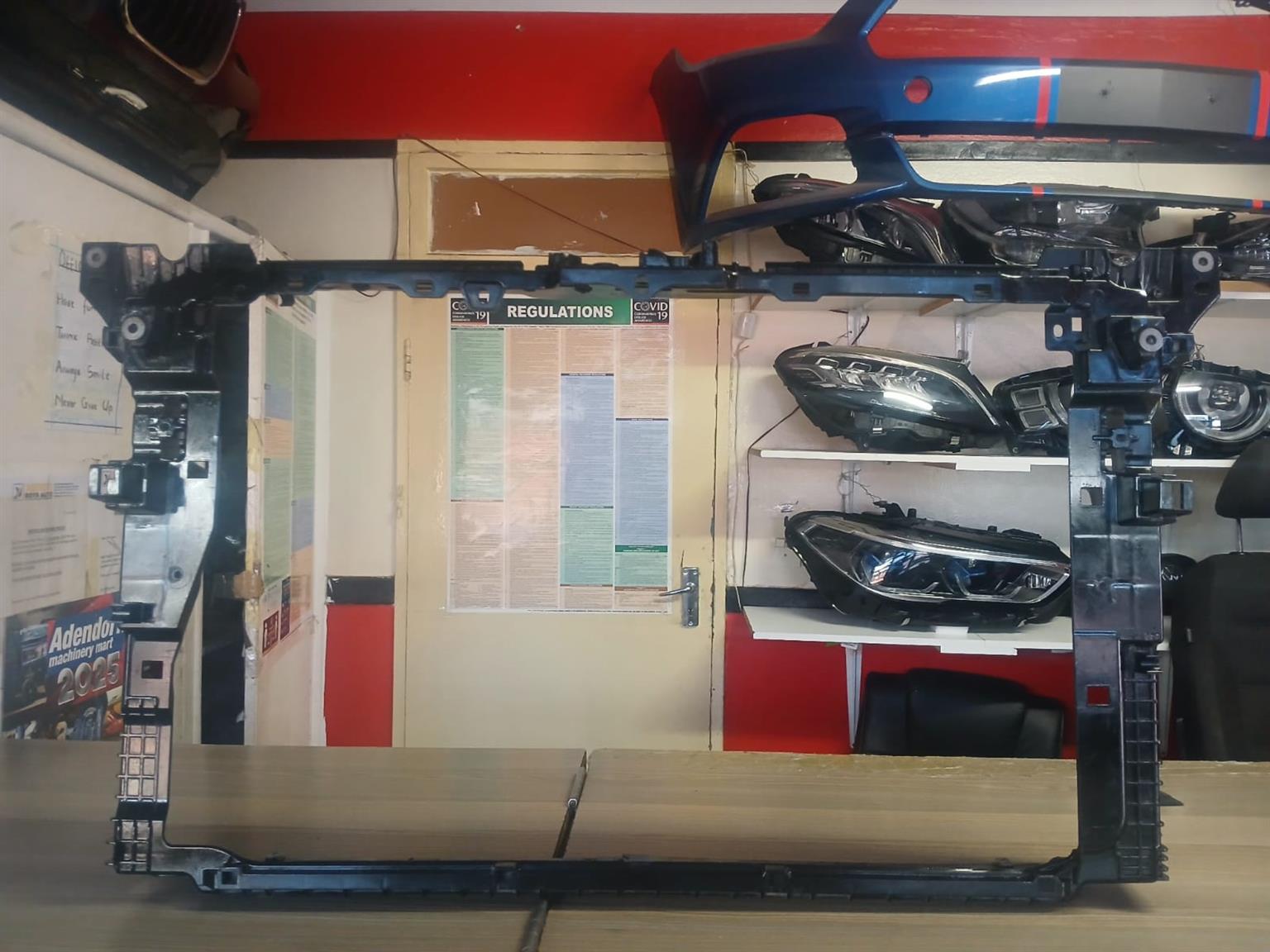 2019 VW T-CROSS / POLO 8 CRADLE FOR SALE