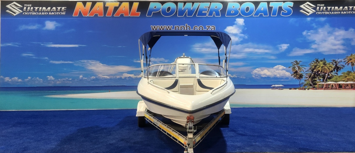 CELEBRITY 17 ON TRAILER 150 HP EVINRUDE ETEC 2007 MODEL - Private Seller
