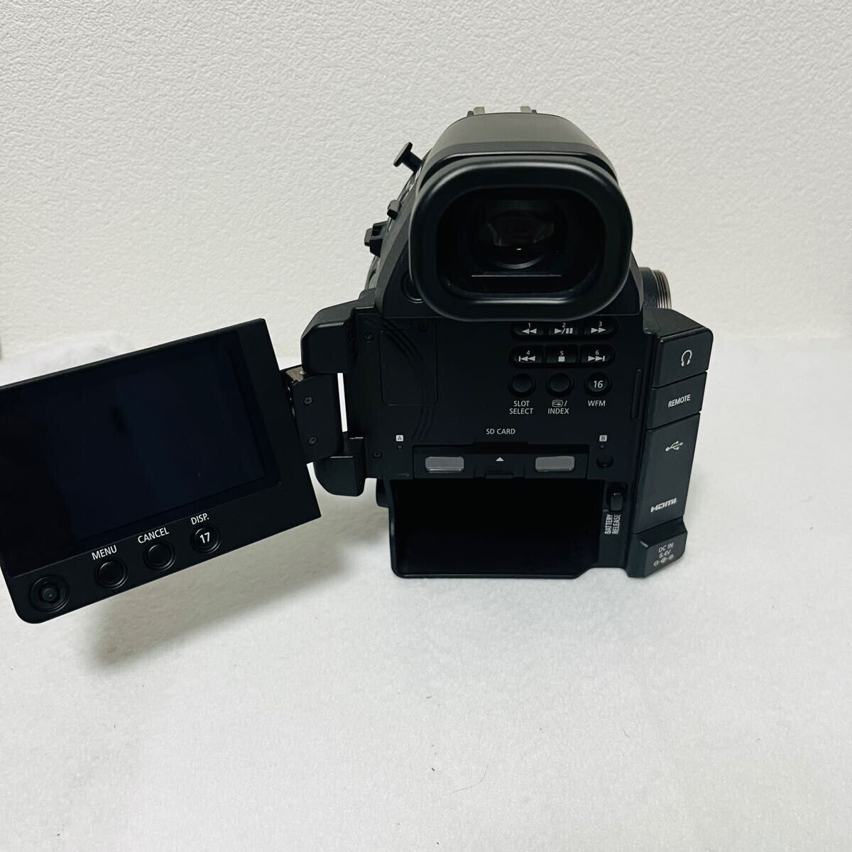 Mint Canon EOS C100 Mark II
