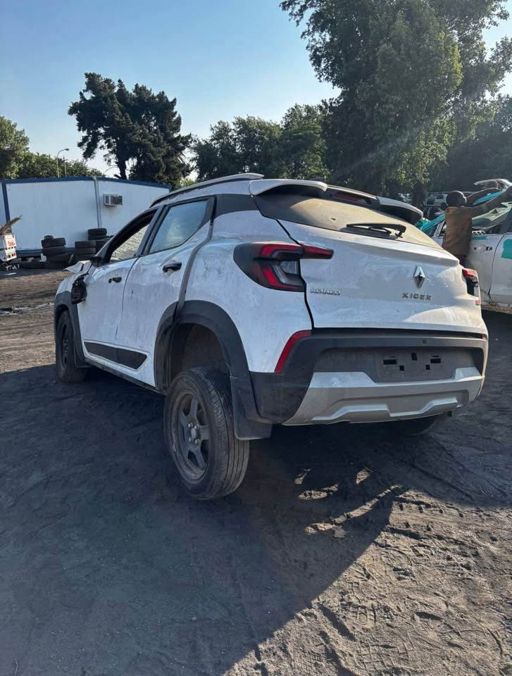 2023 Renault Kwid Stripping for spares - Private Seller