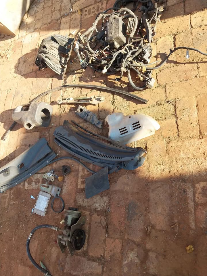 Geely LC 1.3 spares - Private Seller