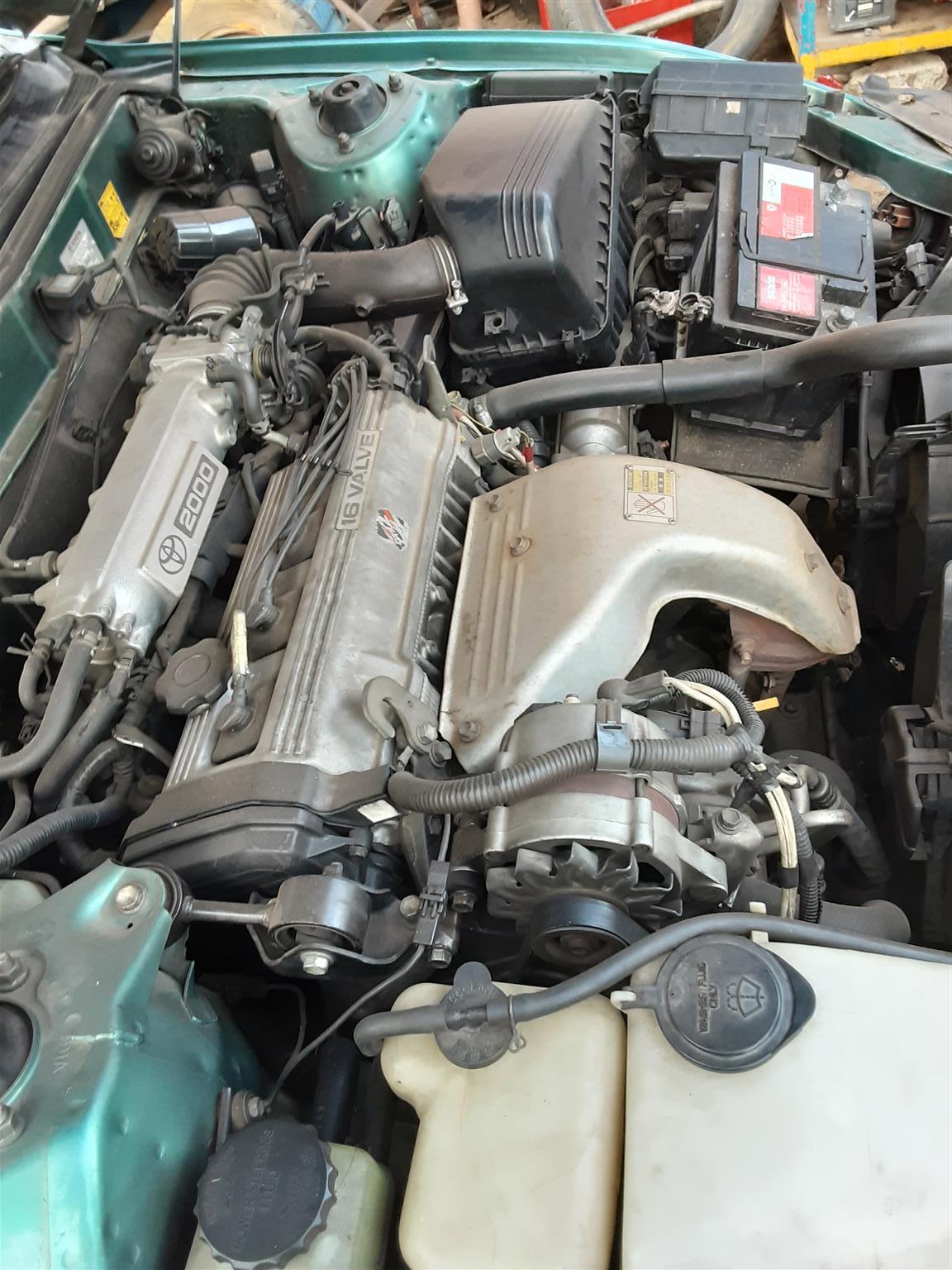 Selling Camry 3SFE 2.0L Complete Engine - Private Seller