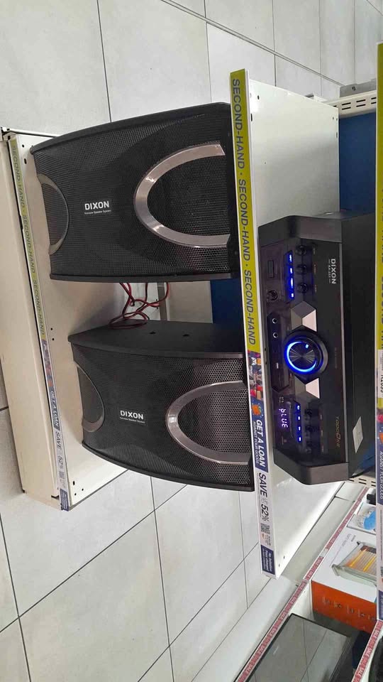 Sound System Sound System