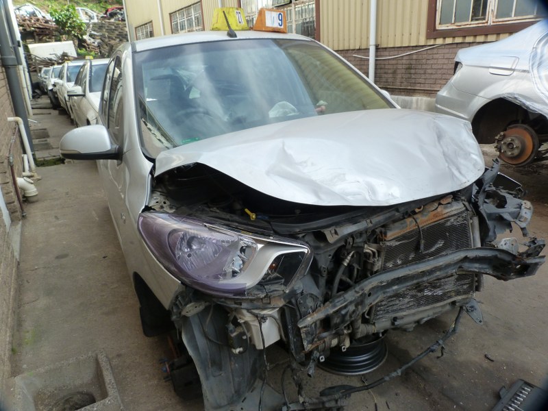 Hyundai i10 1.2 GLS AT Silver - 2011 STRIPPING FOR SPARES - Private Seller Hyundai i10 1.2 GLS AT Silver - 2011 STRIPPING FOR SPARES - Private Seller