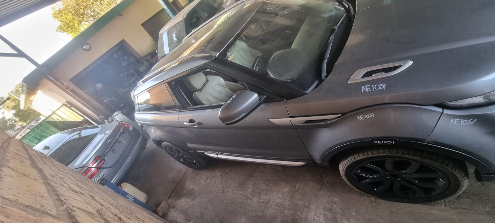 2012 Range Rover Evoque 2.0l Si4 Stripping for Spares - Private Seller 2012 Range Rover Evoque 2.0l Si4 Stripping for Spares - Private Seller