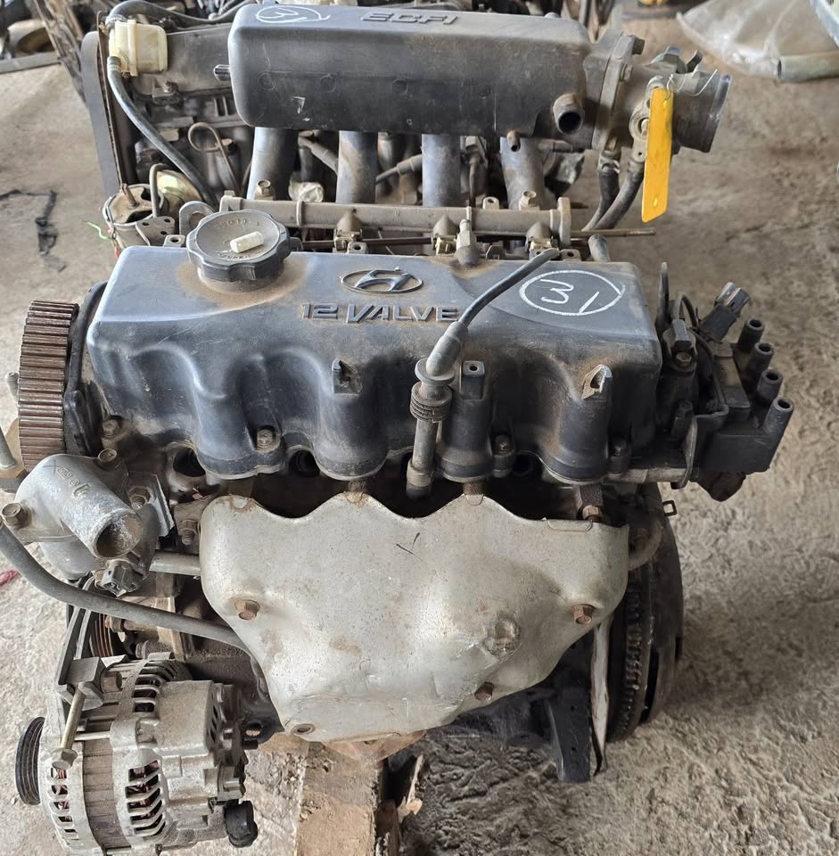 Hyundai Accent 1.5 Engine G4EK For Sale - Private Seller Hyundai Accent 1.5 Engine G4EK For Sale - Private Seller