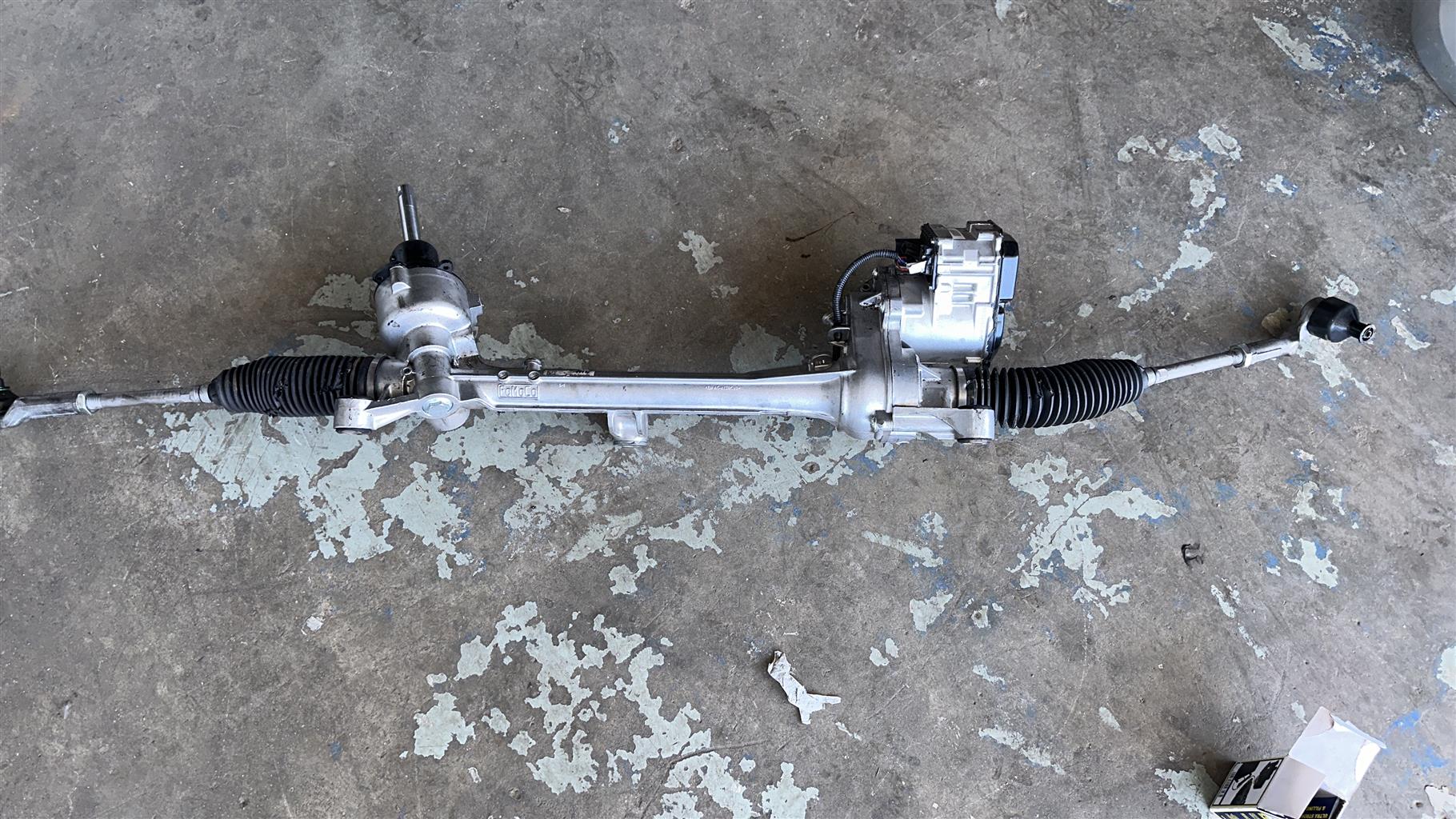 Ford focus Electric Power Steering Rack Available now - Private Seller