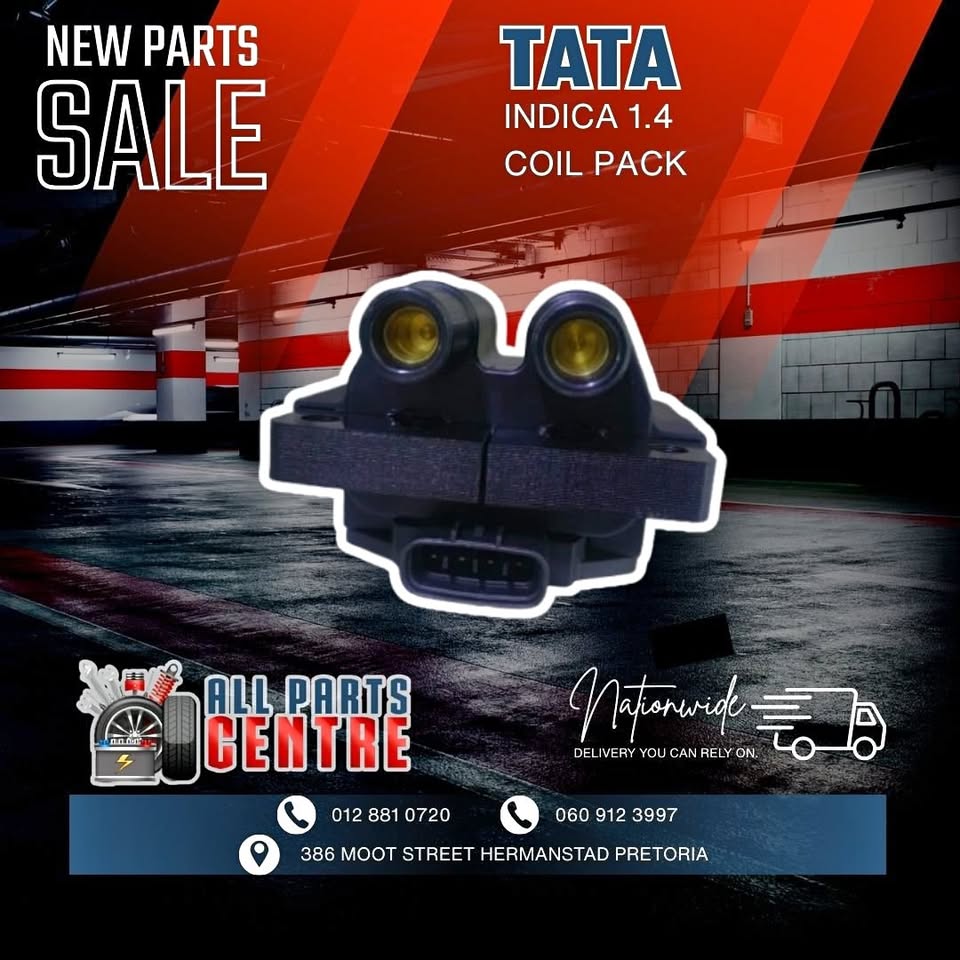 Tata Indica 1.4 coil pack - Private Seller Tata Indica 1.4 coil pack - Private Seller