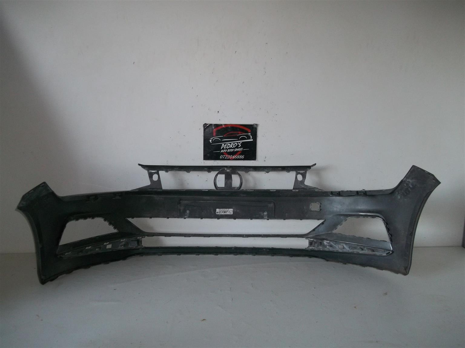 VW Polo 8 '18-'23 front bumper - Private Seller VW Polo 8 '18-'23 front bumper - Private Seller