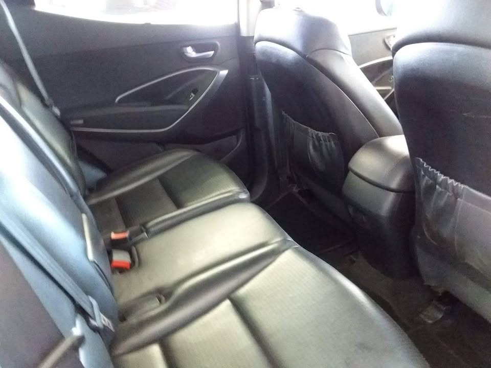 2013 Hyundai Santa fe hatchback automatic 2013
