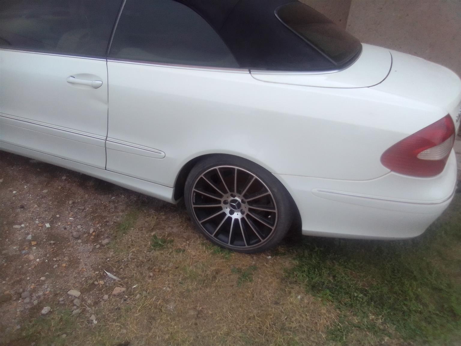 I'm sell my mugs rims