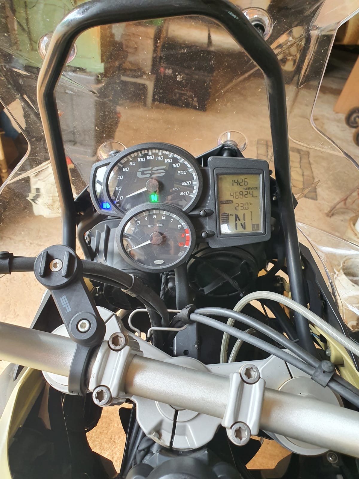 2014 BMW F800GS ADNVENTURE | Junk Mail