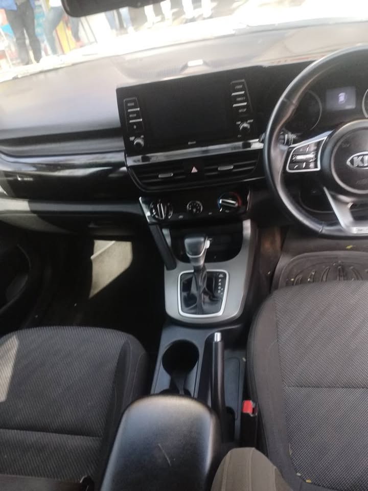 2020 KIA SELTOS 1.2 AUTOMATIC