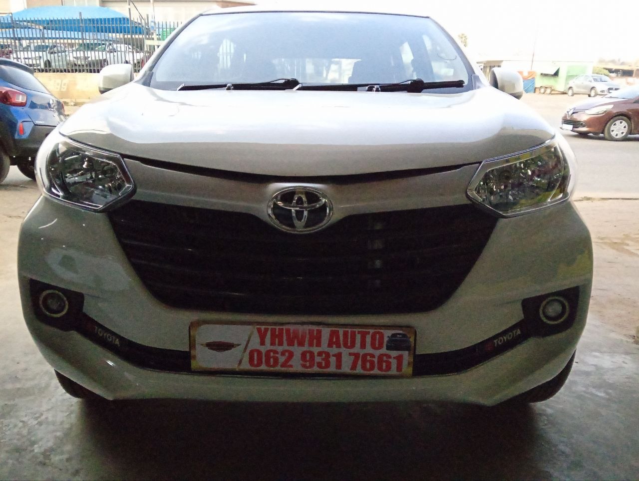 Used 2019 Toyota Avanza 1.5 SX - Private Seller Used 2019 Toyota Avanza 1.5 SX - Private Seller