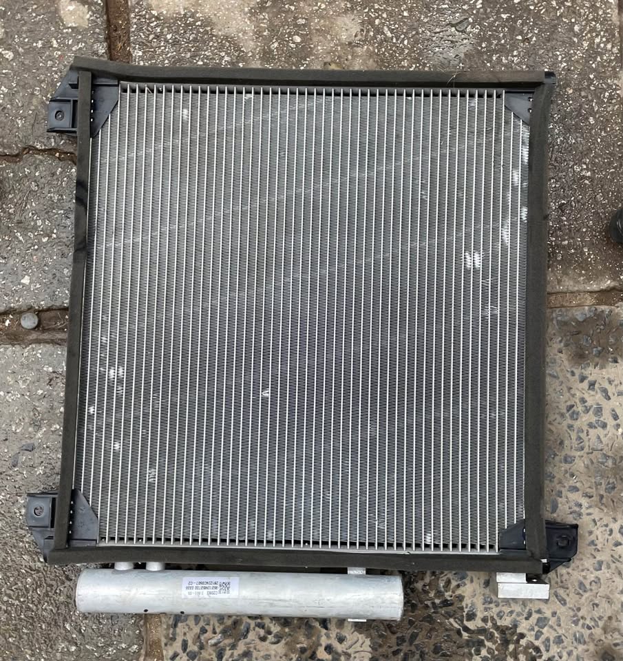 Suzuki S-Presso condenser Suzuki Alto K10 condenser - Private Seller Suzuki S-Presso condenser Suzuki Alto K10 condenser - Private Seller