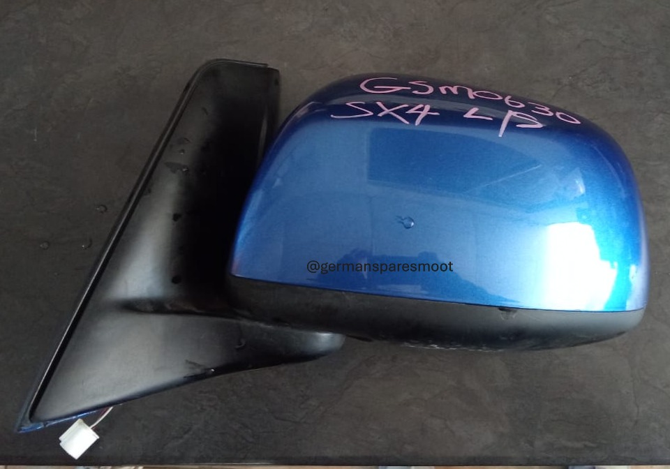Suzuki Sx4 1.6 Used Door Mirror - Private Seller Suzuki Sx4 1.6 Used Door Mirror - Private Seller