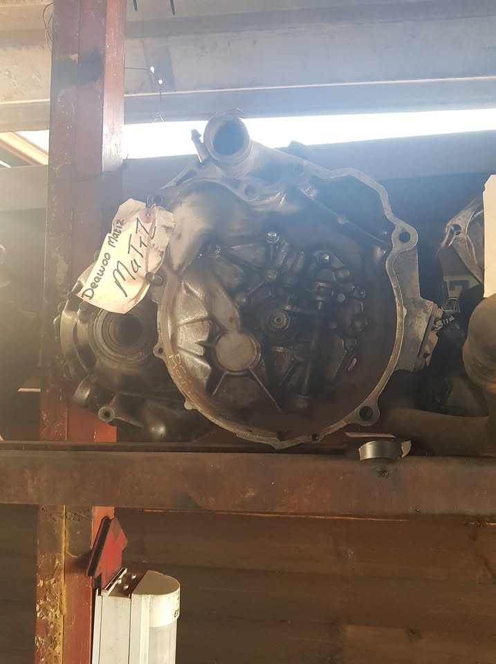Daewoo Matiz gearbox - Private Seller Daewoo Matiz gearbox - Private Seller