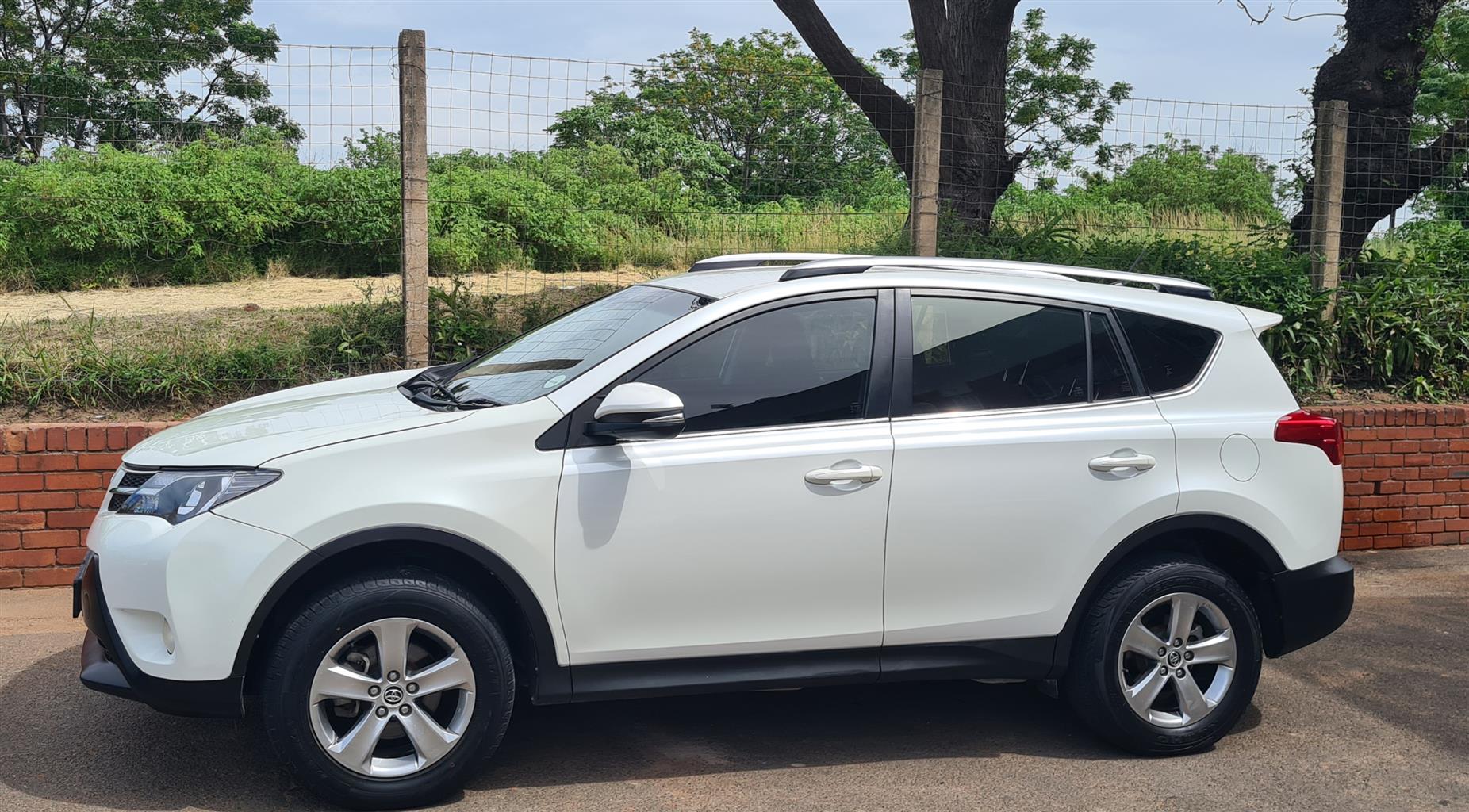 Used 2015 Toyota RAV4 2.0 GX auto - Private Seller Used 2015 Toyota RAV4 2.0 GX auto - Private Seller