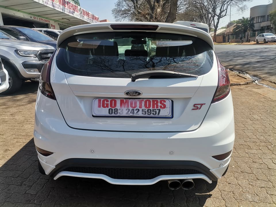 Used Ford Fiesta ST - Private Seller Used Ford Fiesta ST - Private Seller