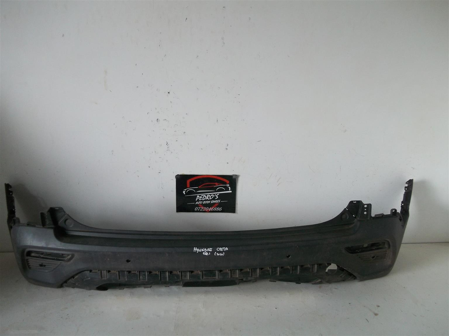 Hyundai Creta '17-'20 rear bumper cover - Private Seller Hyundai Creta '17-'20 rear bumper cover - Private Seller