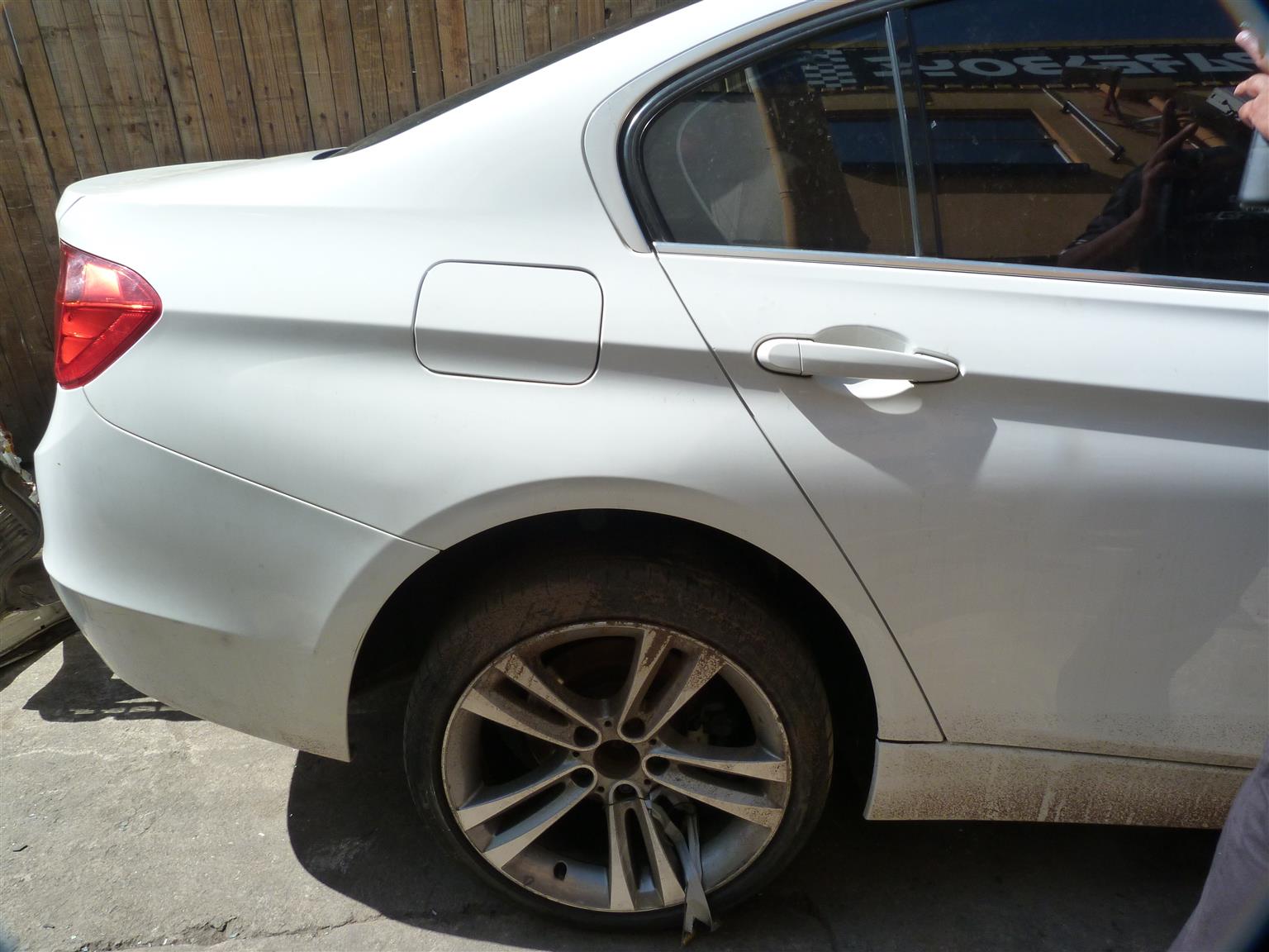 BMW 320i F30 AT - 2013 - Private Seller BMW 320i F30 AT - 2013 - Private Seller