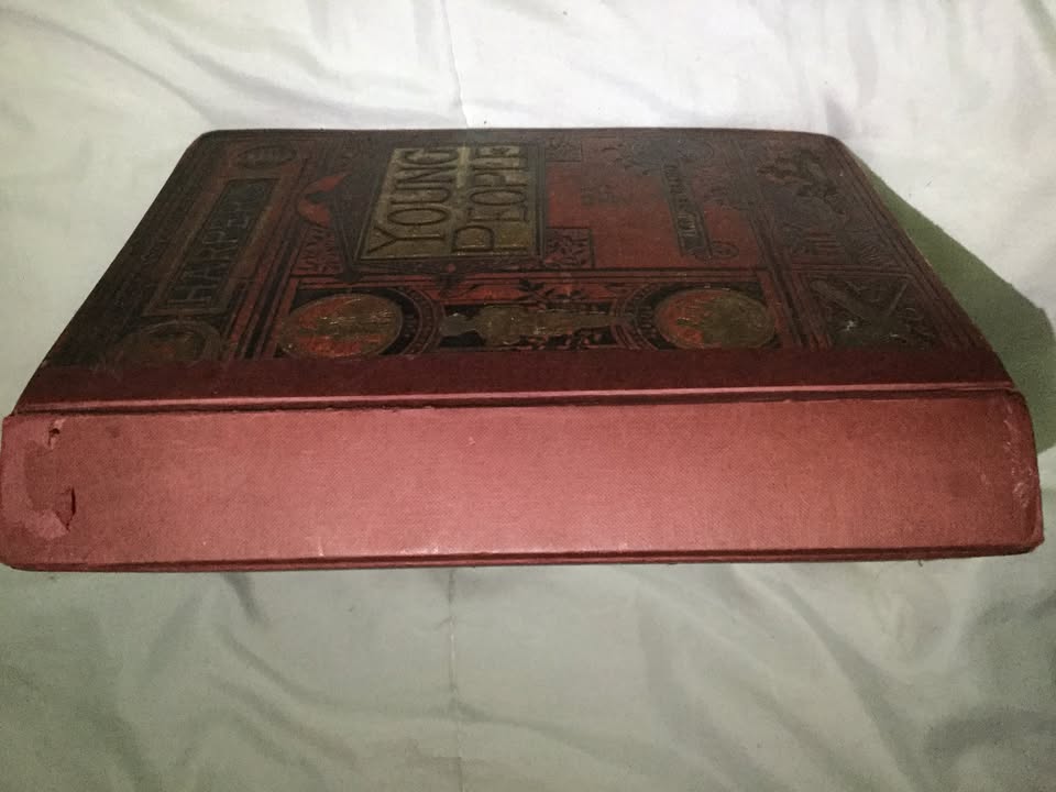 Harper’s Young People 1891