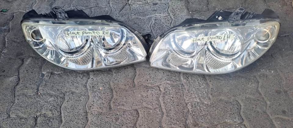 Fiat Punto headlights - Private Seller Fiat Punto headlights - Private Seller