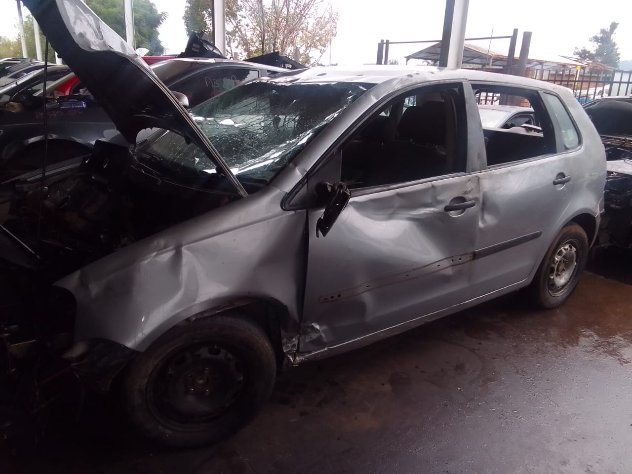 VW Polo Stripping for spares - Private Seller