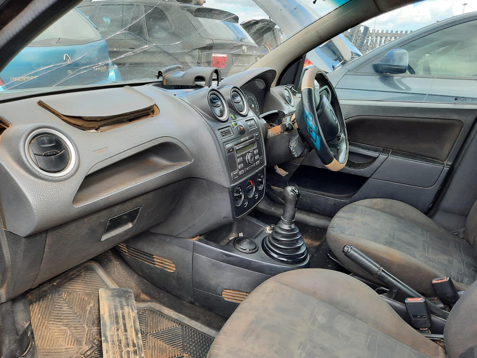 2006 Ford Fiesta 1.4 - Stripping for Spares