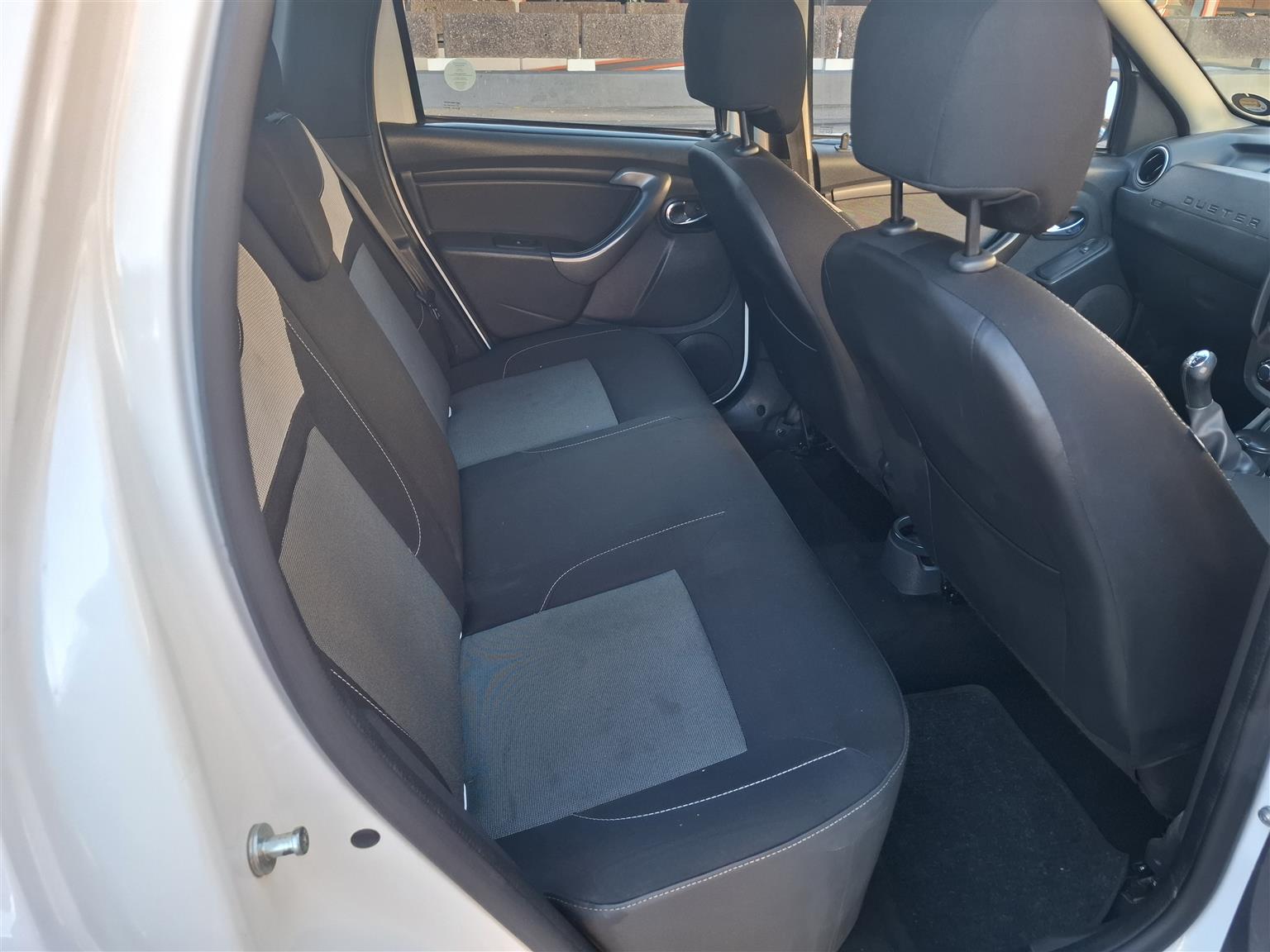 2017 Renault Duster 1.6 Dynamic