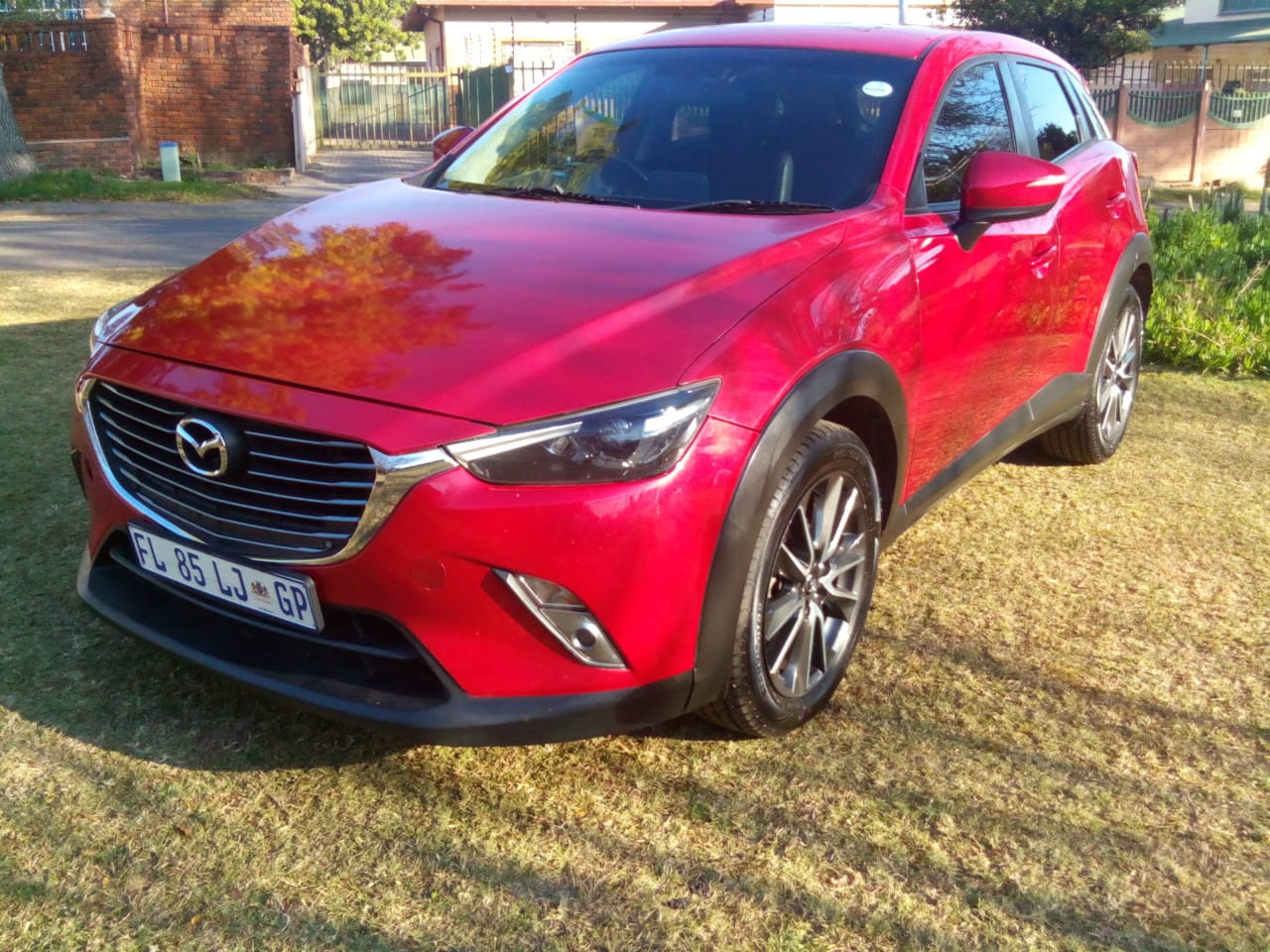 Used 2017 Mazda CX-3 2.0 Active auto - Private Seller Used 2017 Mazda CX-3 2.0 Active auto - Private Seller