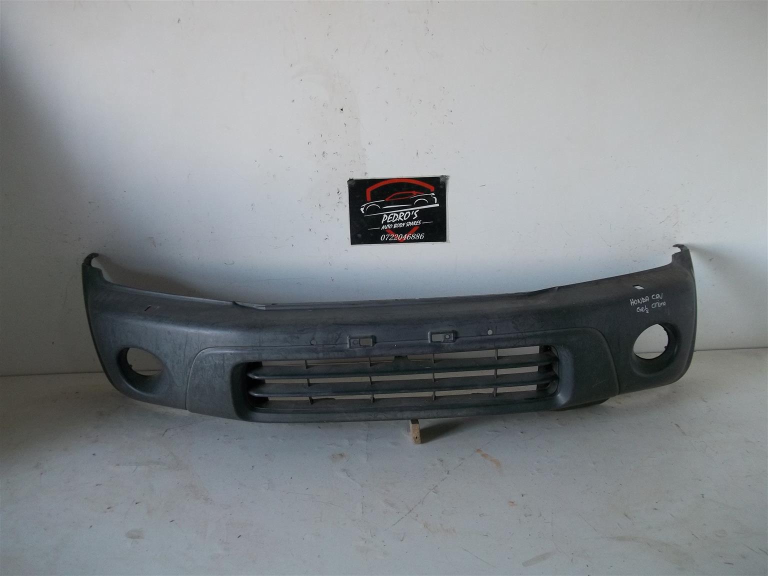 Honda CR-V '97-'01 front bumper - Private Seller Honda CR-V '97-'01 front bumper - Private Seller