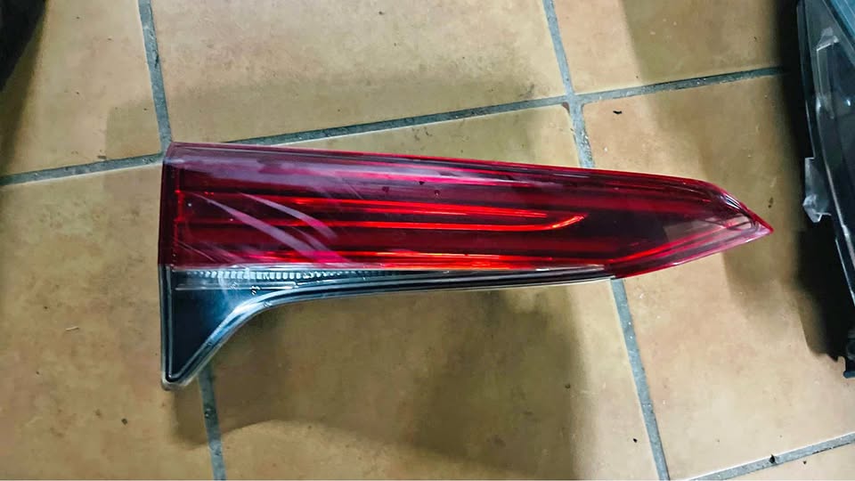Toyota Fortuner GD6 TAILLIGHT - Private Seller Toyota Fortuner GD6 TAILLIGHT - Private Seller