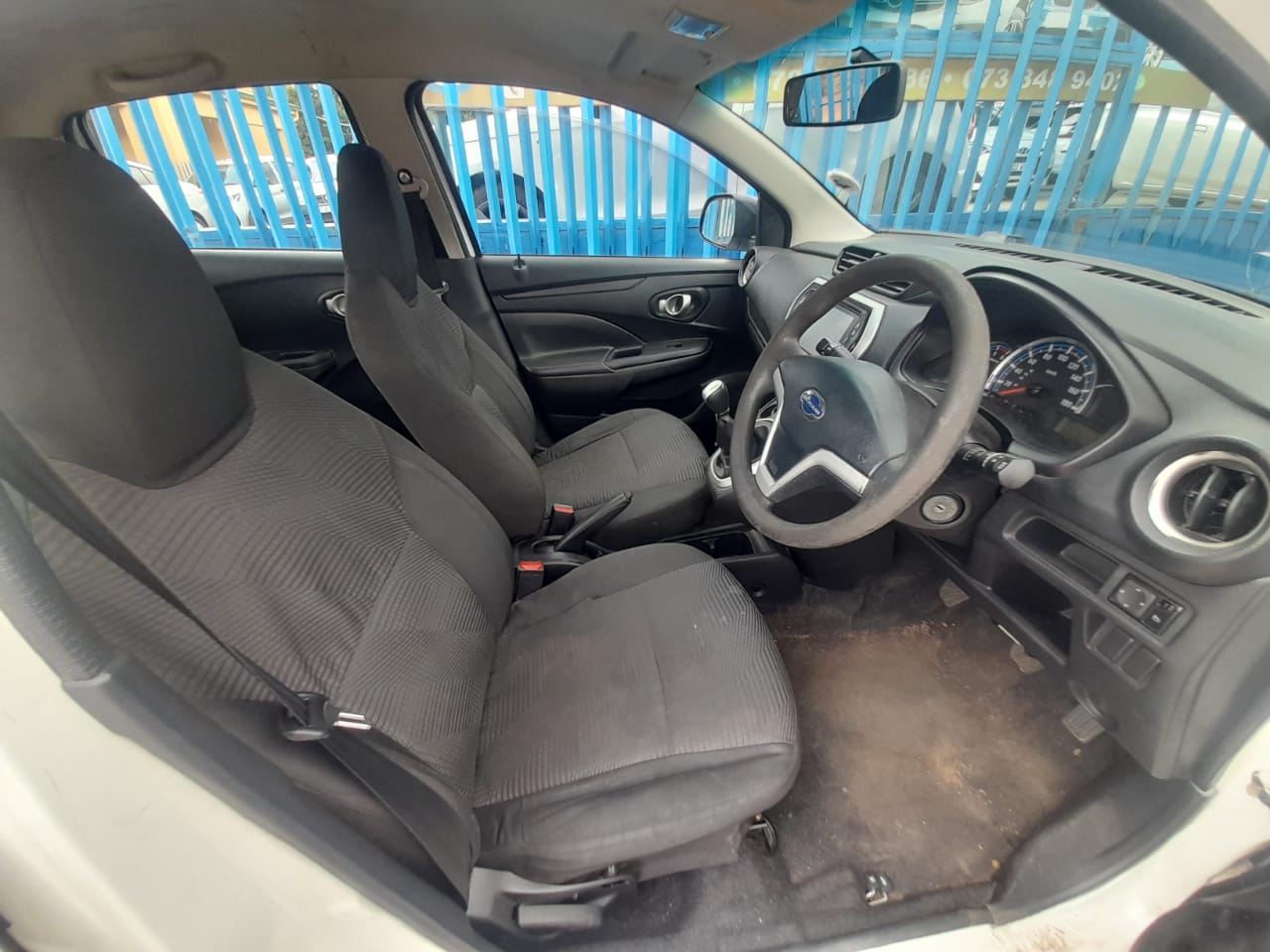 2020 DATSUN GO 1.2 PETROL