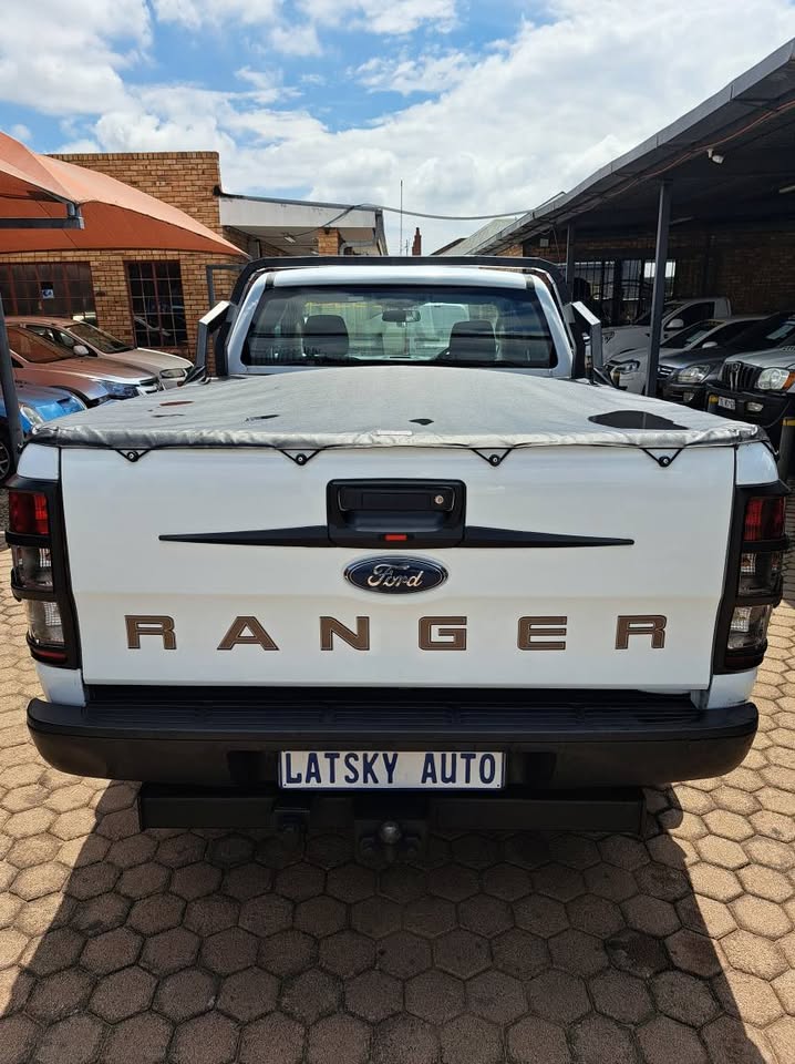 Used 2016 Ford Ranger 2.2TDCi SuperCab 4x4 XL - Private Seller Used 2016 Ford Ranger 2.2TDCi SuperCab 4x4 XL - Private Seller