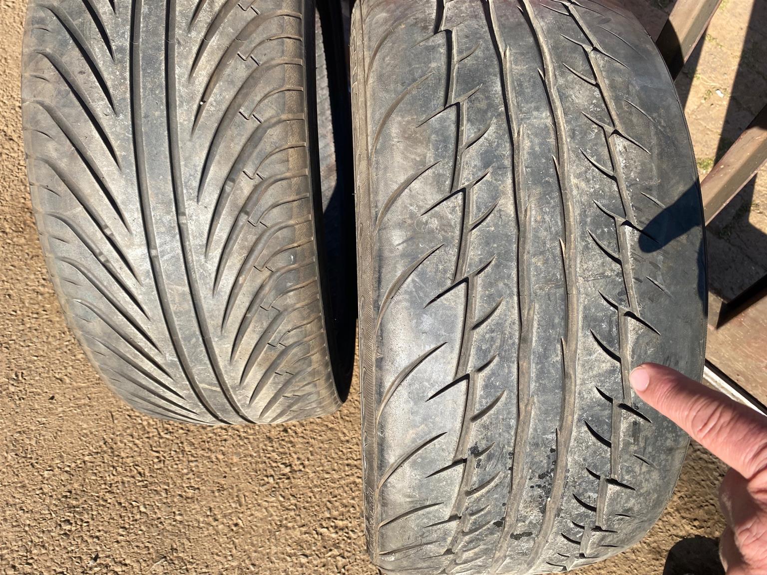 Tyre 245 x 35 x 20 only 2 available. - Private Seller Tyre 245 x 35 x 20 only 2 available. - Private Seller