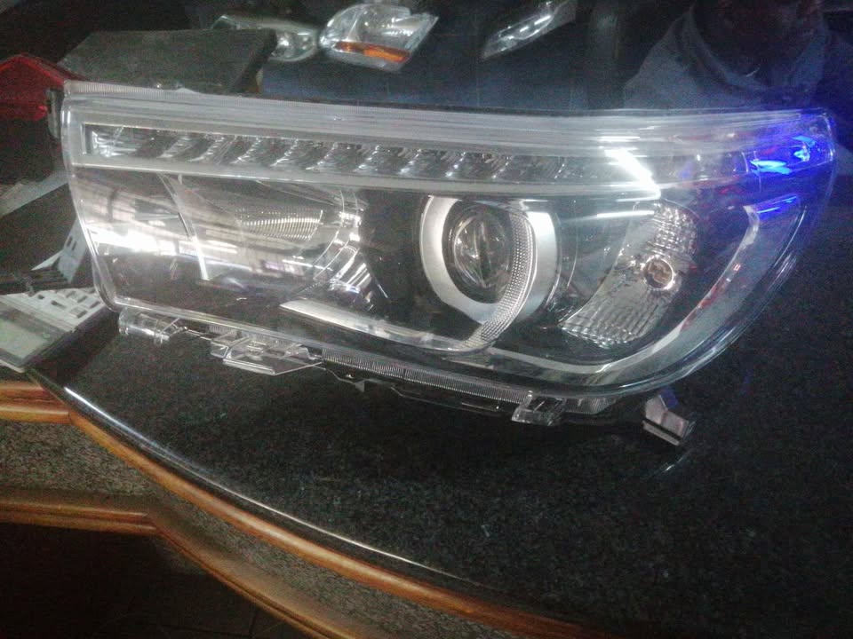 Toyota Gd6 Headlights