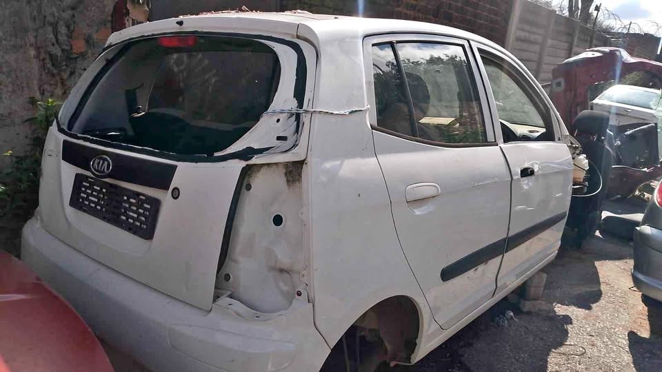 Kia Picanto Stripping For Spares JJ's Automotive Supplies Kia Picanto Stripping For Spares JJ's Automotive Supplies