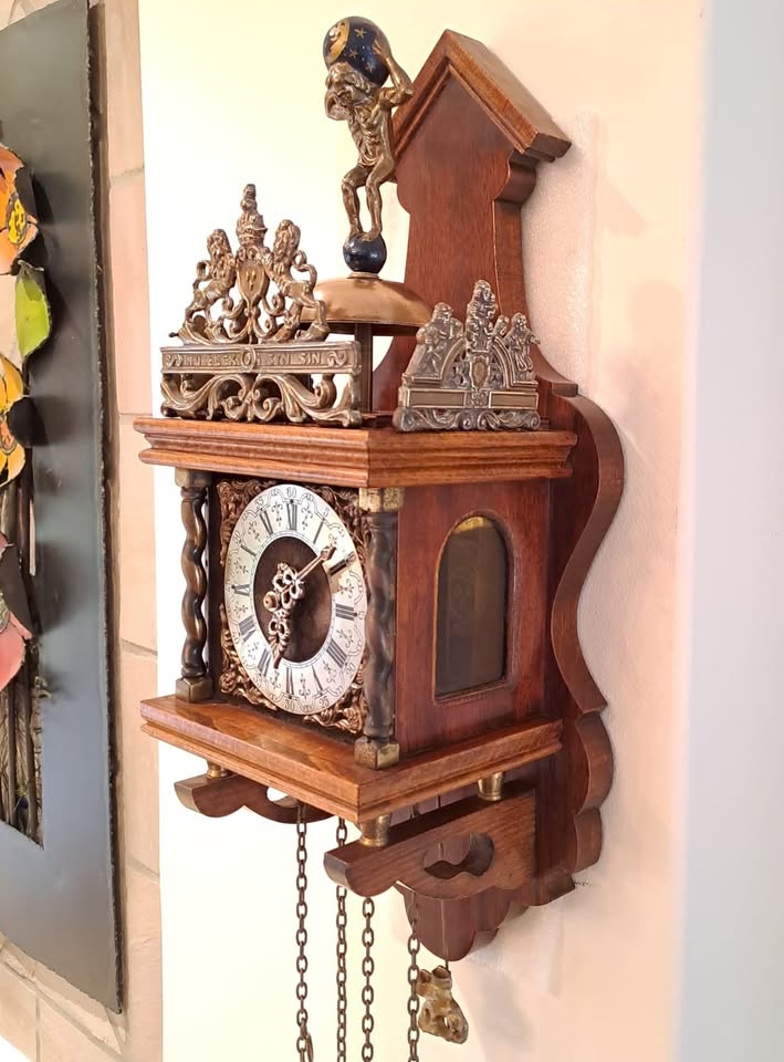 CLOCK   DUTCH