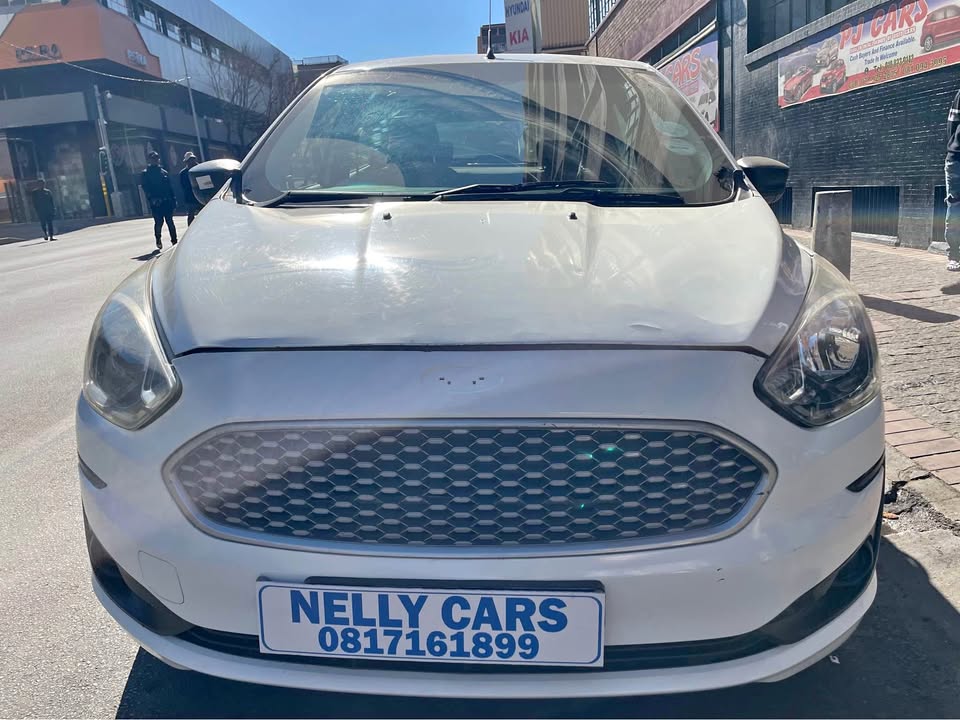 2017 Ford Figo 1.4