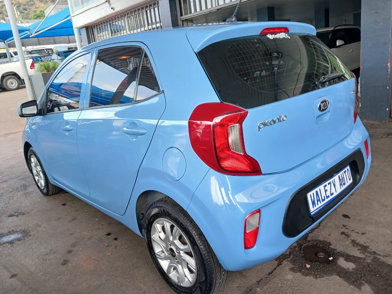 2018 KIA PICANTO 1.0 Transmission: Manual Mileage: 75000km Petrol
