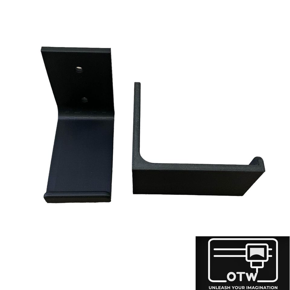 80mm Soundbar Wall Mount Brackets
