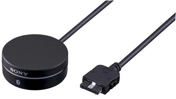 Sony Digital Media Port Bluetooth Adapter TDM-BT1 Sony Digital Media Port Bluetooth Adapter TDM-BT1