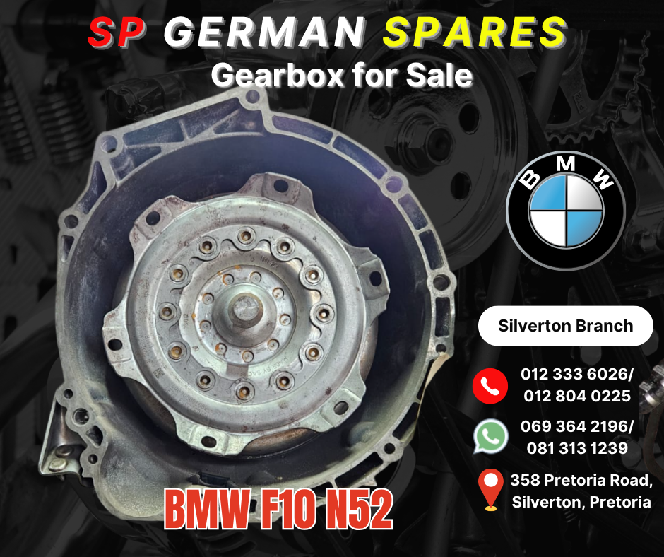⚙️ BMW F10 N52 Automatic Gearbox for Sale – Genuine, Tested & Ready to Install! - Private Seller ⚙️ BMW F10 N52 Automatic Gearbox for Sale – Genuine, Tested & Ready to Install! - Private Seller