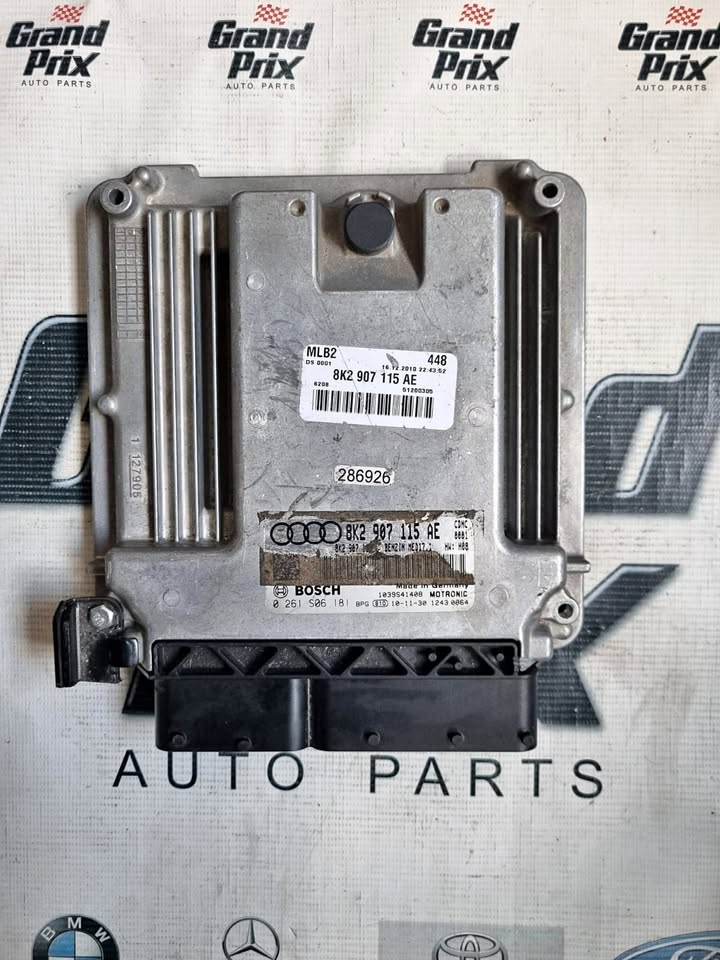 AUDI A4 2.0 ECU COMPUTER BOX 0261S06181 8K2907115 AE CDNC - Private Seller AUDI A4 2.0 ECU COMPUTER BOX 0261S06181 8K2907115 AE CDNC - Private Seller